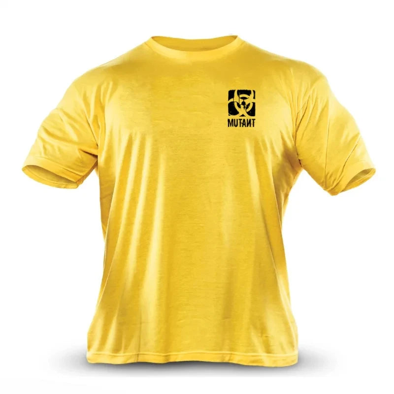 Summer Men's Sports T-Shirt