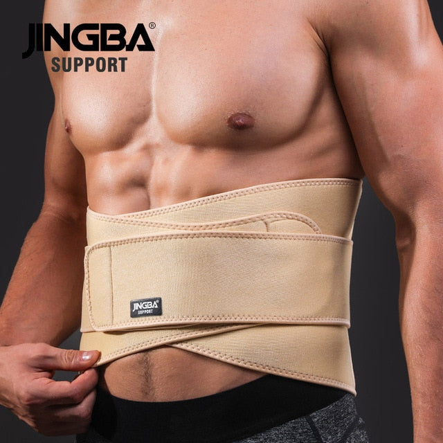 Men's Waist Trimmer Belt