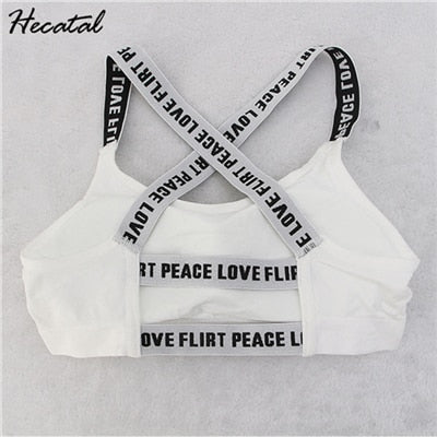 Fitness Top Yoga Bra