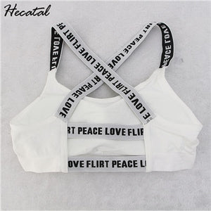 Fitness Top Yoga Bra