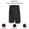 Men's Body Shaper Compression Shorts