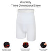 Men's Body Shaper Compression Shorts