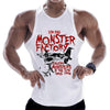 Cotton Bodybuilding Tank Top