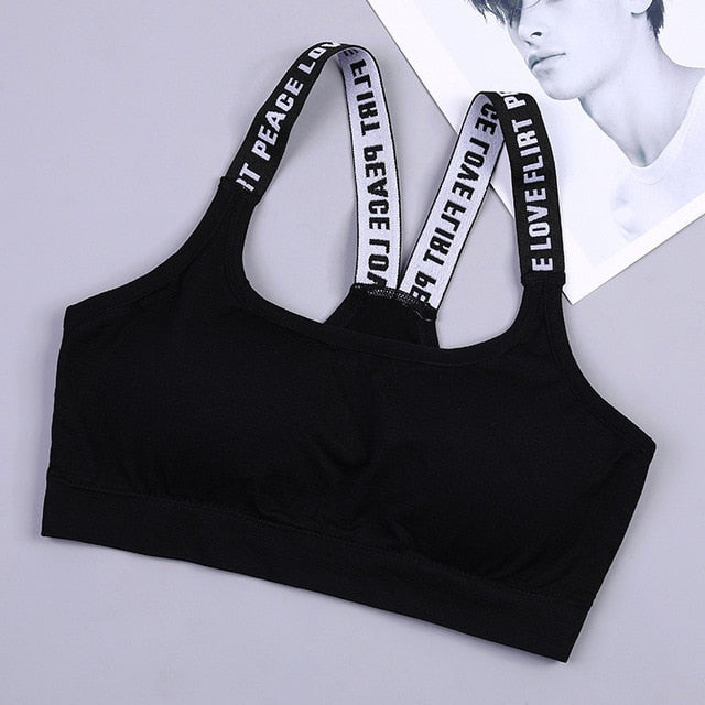 Fitness Top Yoga Bra