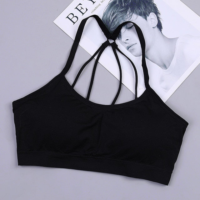 Fitness Top Yoga Bra