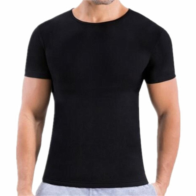 Men Weight Loss Sweat Vest