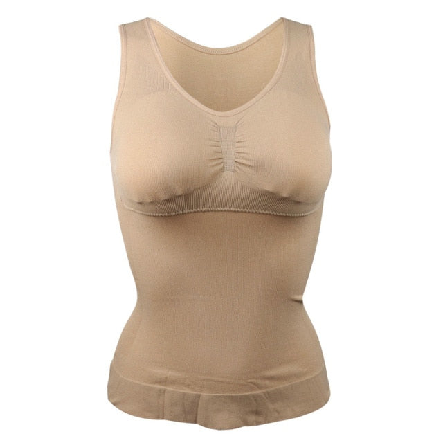 Women Upper Body Shaperwear