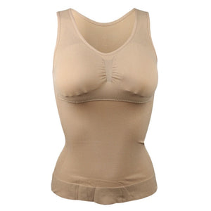 Women Upper Body Shaperwear