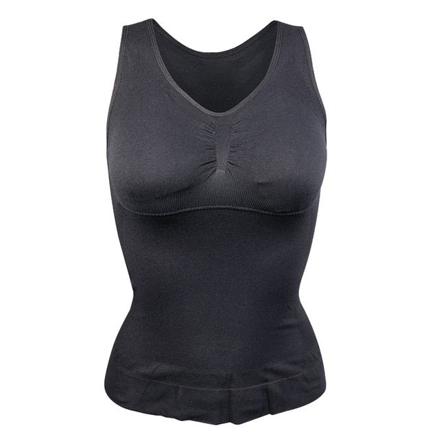 Women Upper Body Shaperwear