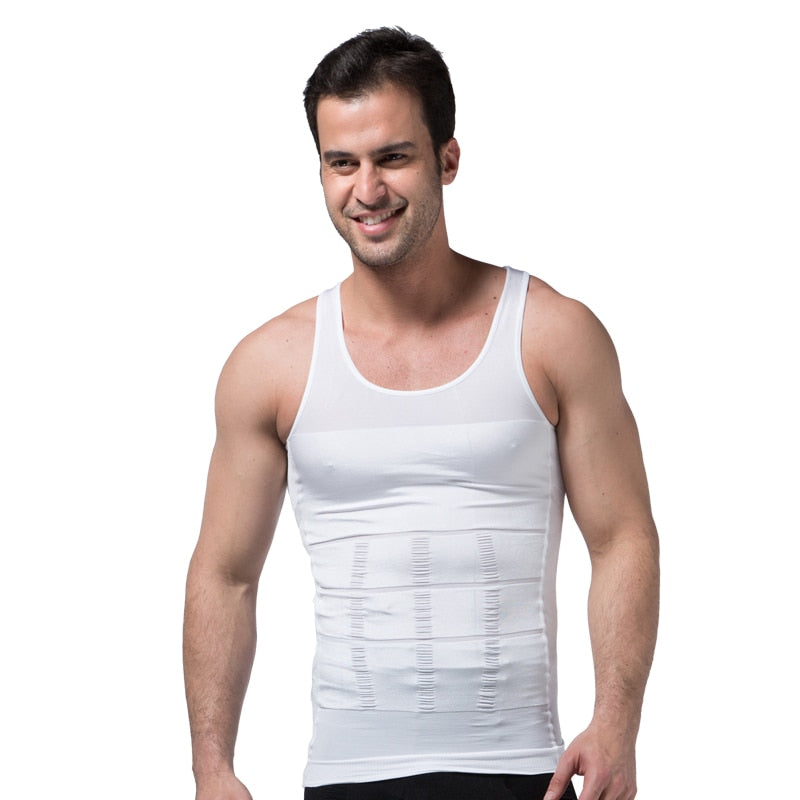 Men's Slimming Body Shapewear Corset