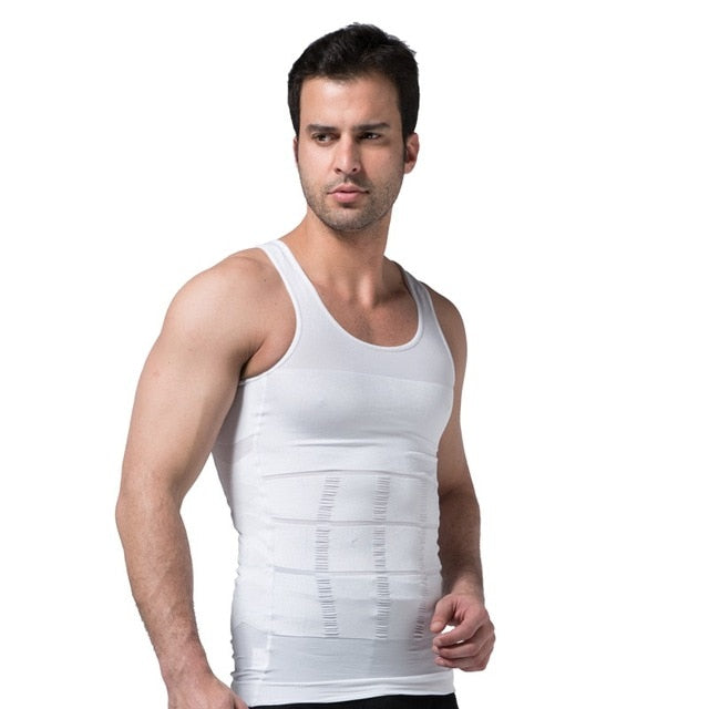Men's Slimming Body Shapewear Corset