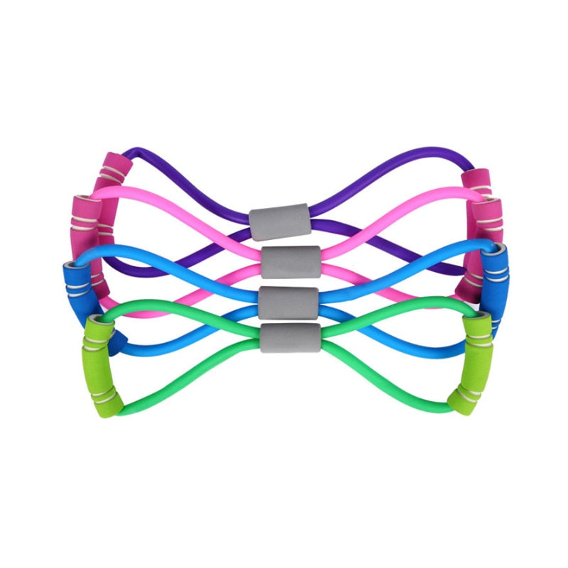 Resistance Bands For Muscle Training