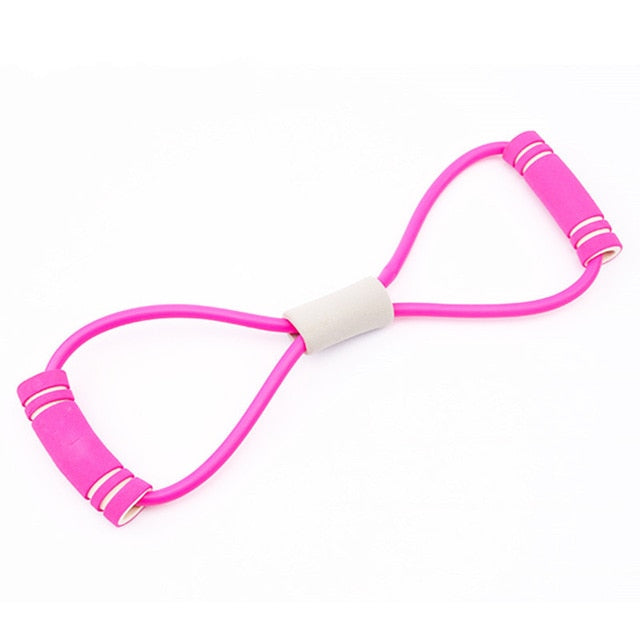 Resistance Bands For Muscle Training