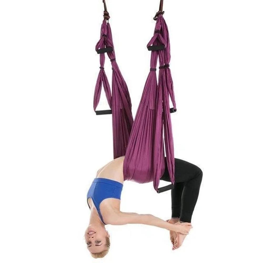 Anti-Gravity Yoga Hammock