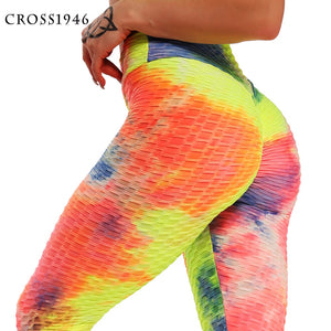 Women High Waist Yoga Pants