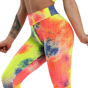 Women High Waist Yoga Pants