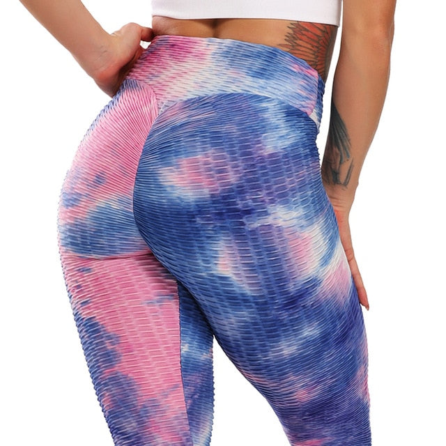 Women High Waist Yoga Pants