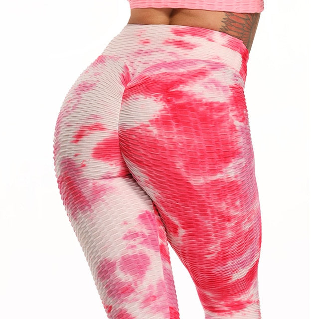 Women High Waist Yoga Pants