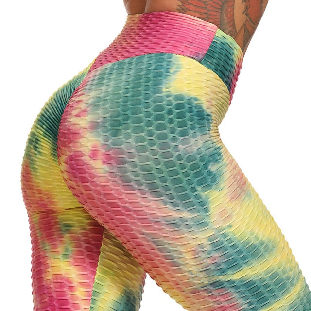 Women High Waist Yoga Pants