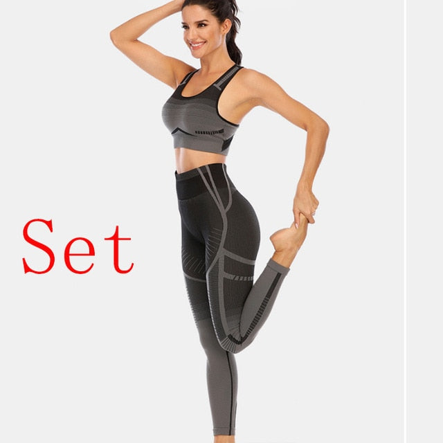 Women Yoga Outfits
