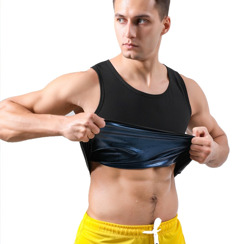 Men Sweat Vest