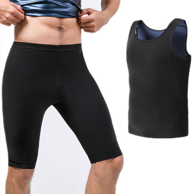 Men Sweat Vest