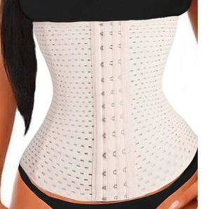 Waist Trainer Steel Boned Corset