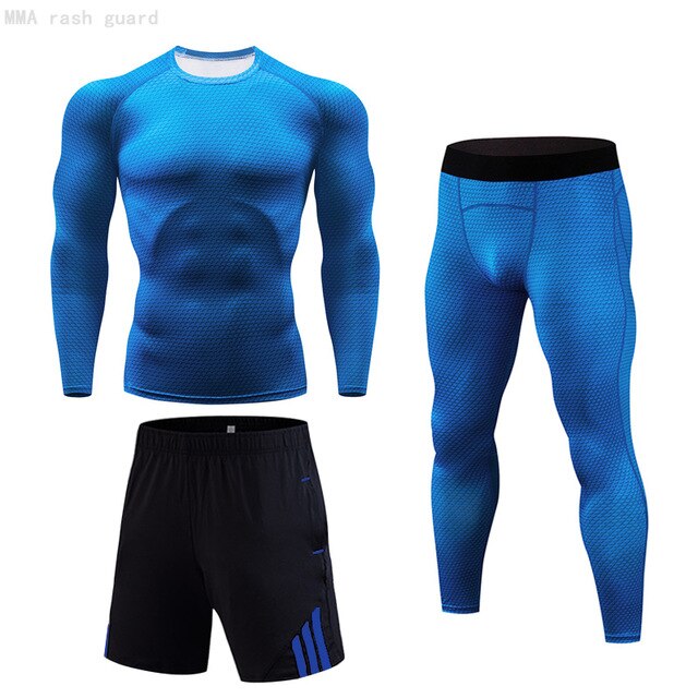 Men's Sports Fitness Clothing