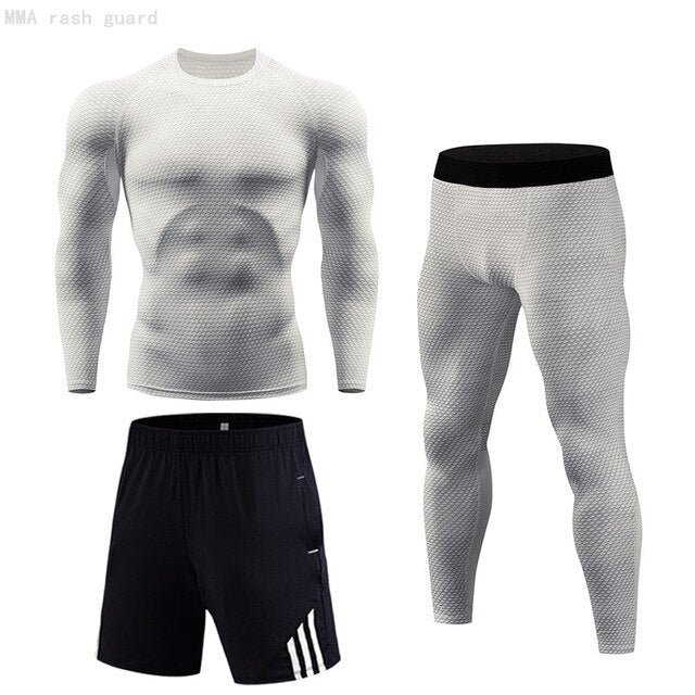 Men's Sports Fitness Clothing