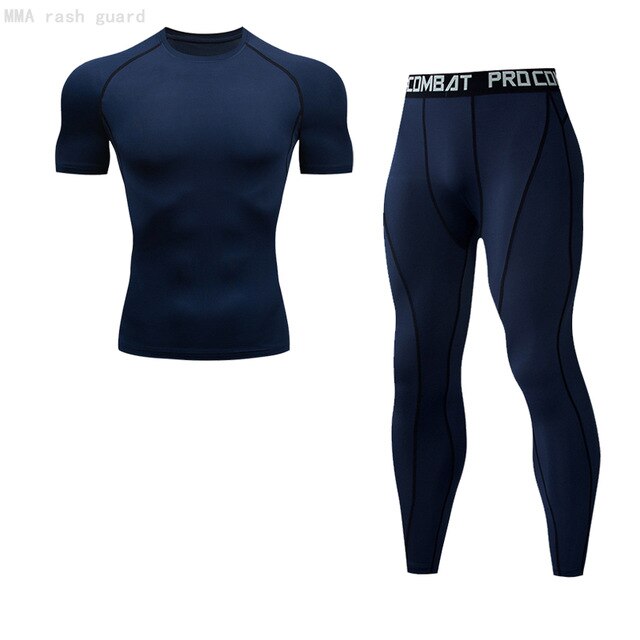 Men's Sports Fitness Clothing
