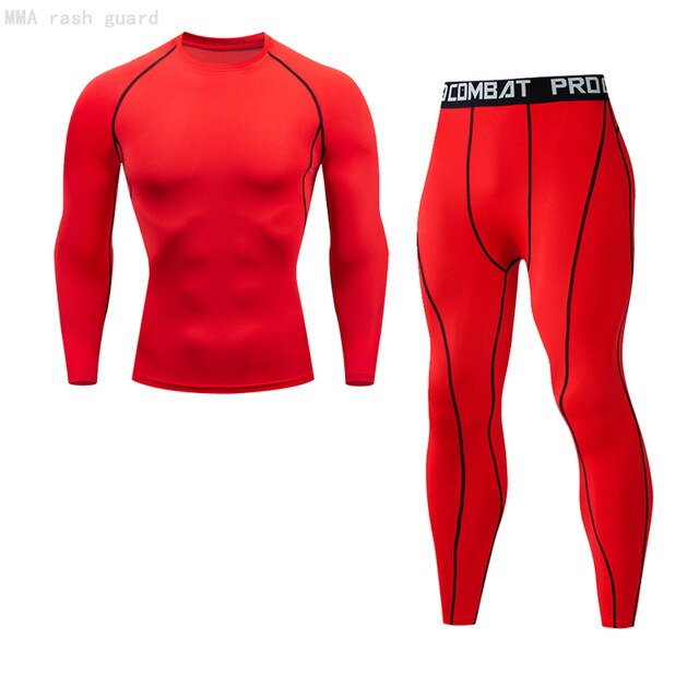 Men's Sports Fitness Clothing