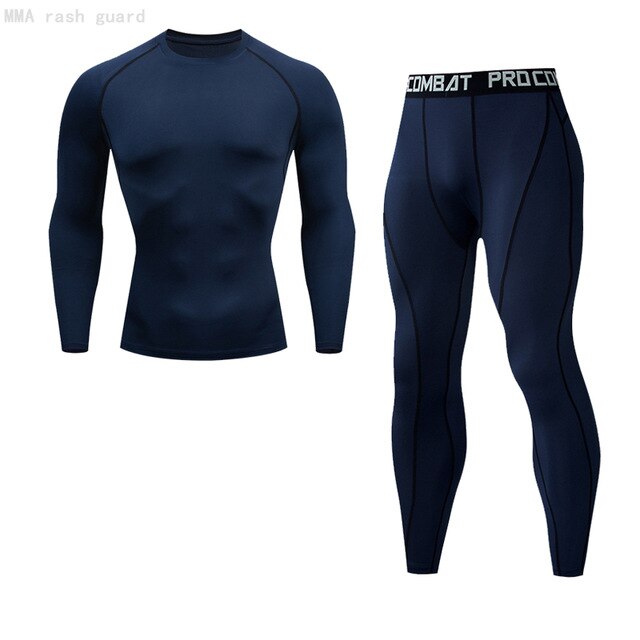 Men's Sports Fitness Clothing