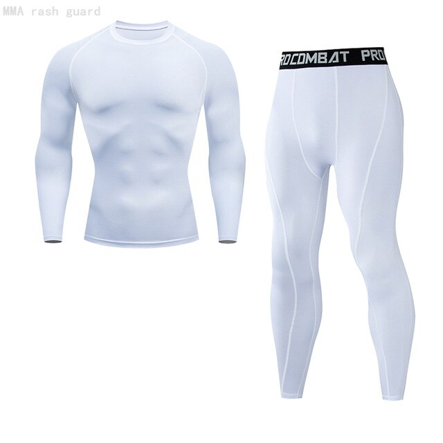 Men's Sports Fitness Clothing