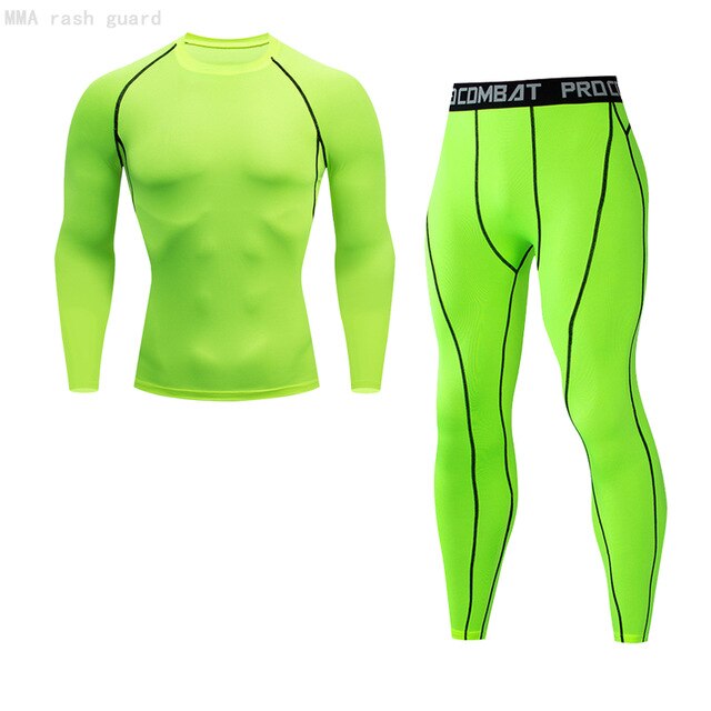 Men's Sports Fitness Clothing