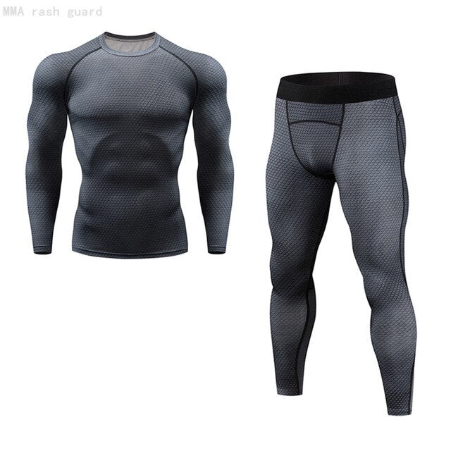 Men's Sports Fitness Clothing