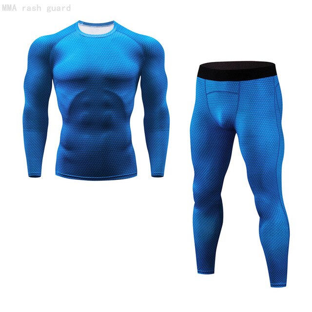 Men's Sports Fitness Clothing