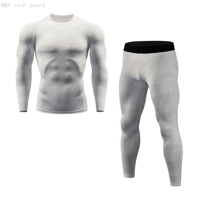 Men's Sports Fitness Clothing