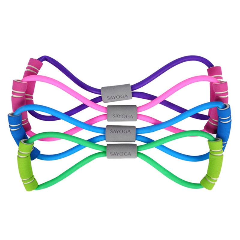 Elastic Band Chest Expander