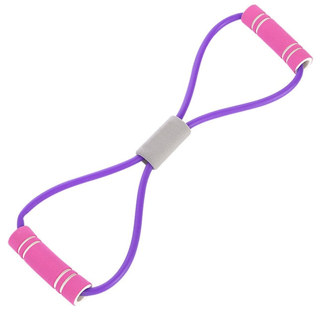 Elastic Band Chest Expander