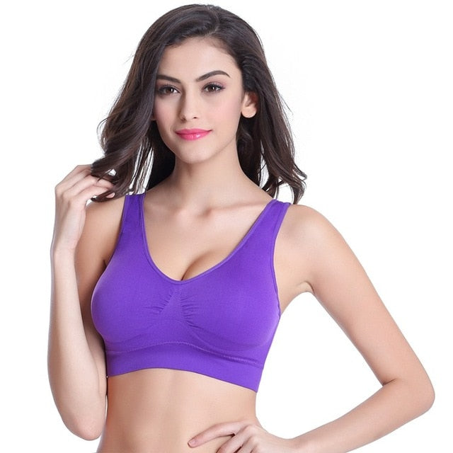 Fitness Women Sport Bra