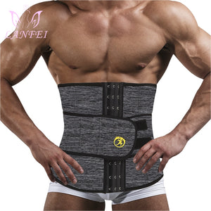 Men's Thermo Waist Trainer Belt