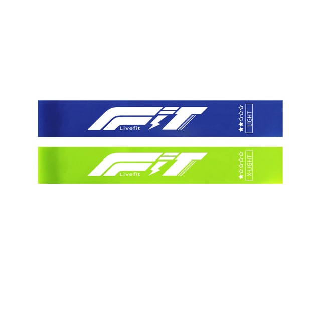 Rubber Resistance Bands