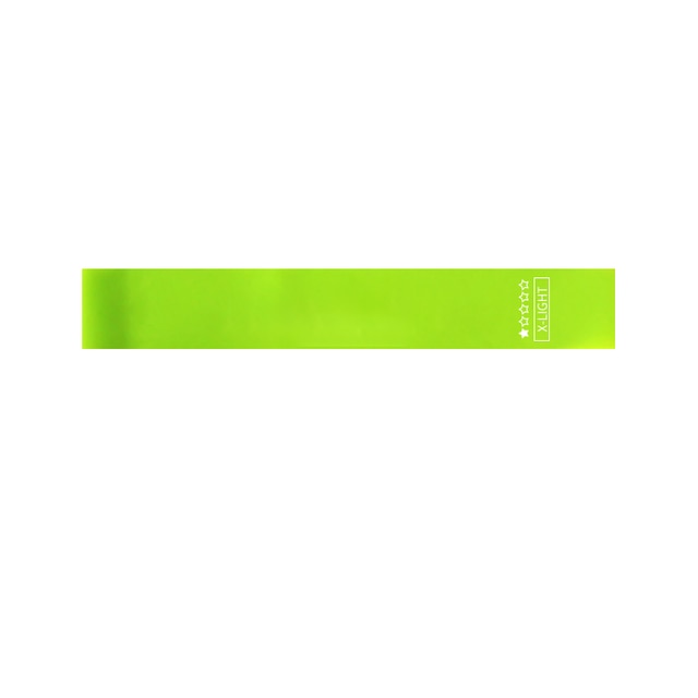 Rubber Resistance Bands