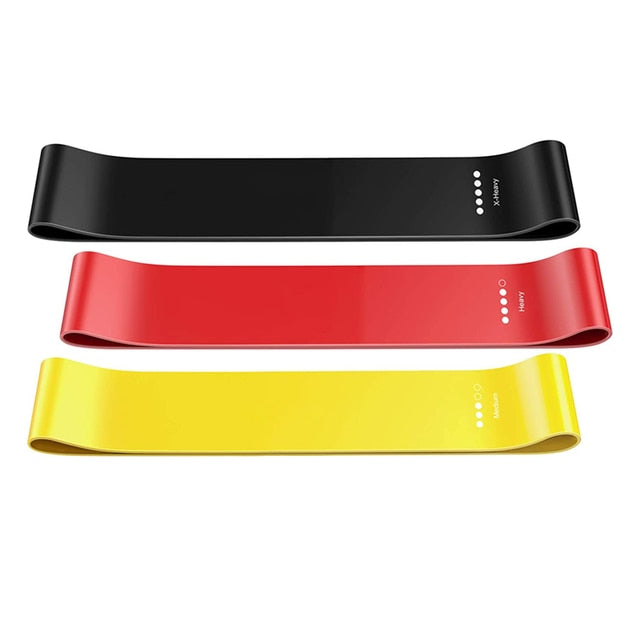 Rubber Resistance Bands