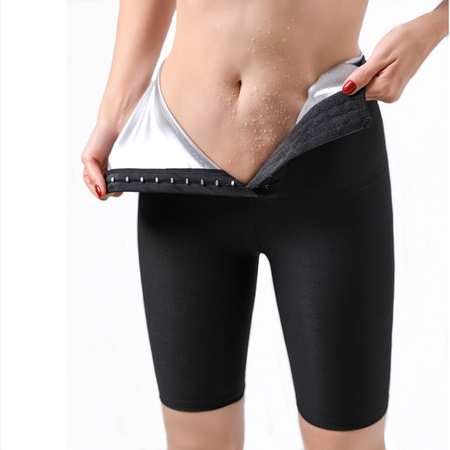 Women Hot Thermo Pants
