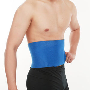 Fitness Blue Waist Slimming Belt