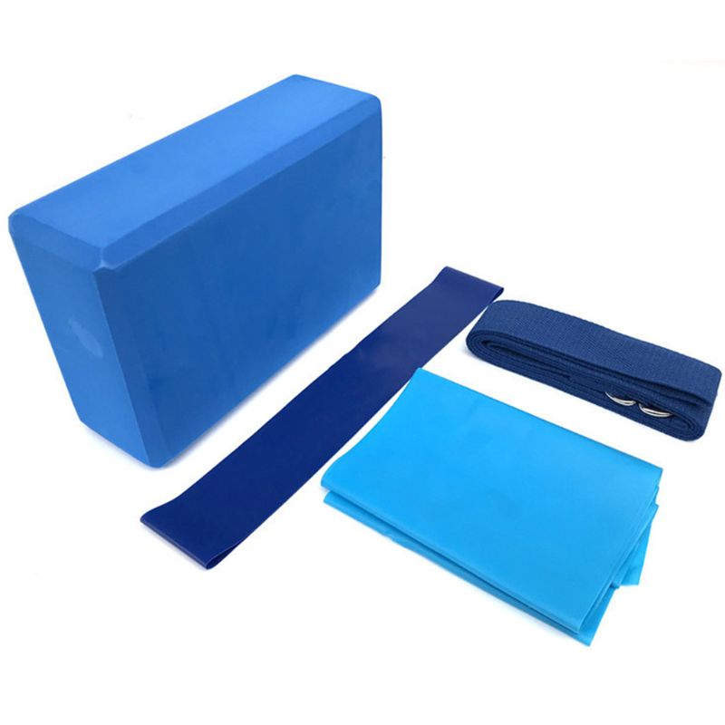 Yoga Equipment Set