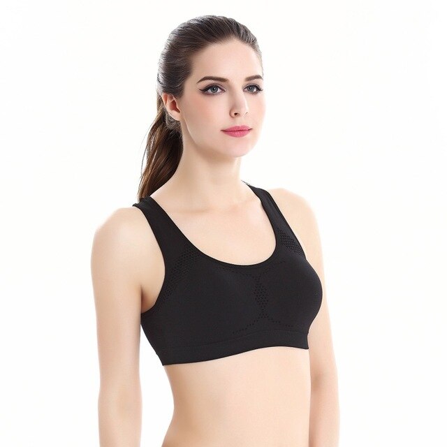 High Stretch Workout Sport Bra